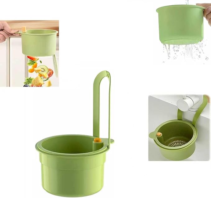 π₯ Hot Sale π Removable snap-on sink strainer