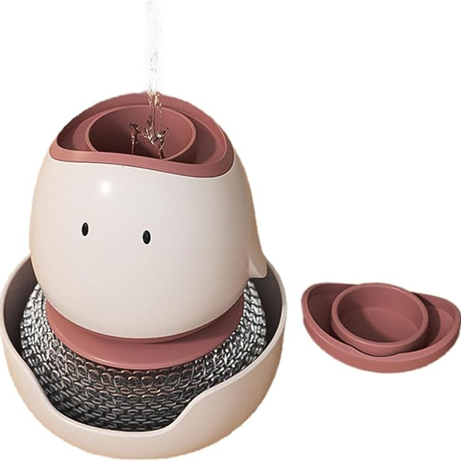 β° Super Discount π Automatic liquid filling dishwashing brush