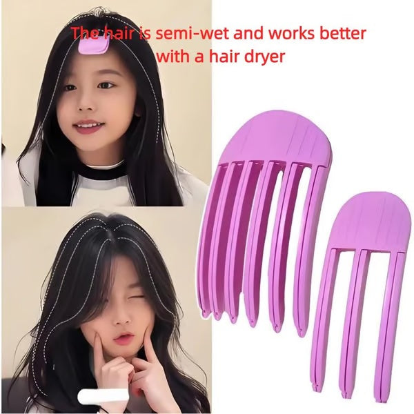 ⏰ Limited time offer ✨ 3/6 Teeth High Skull Artifact No Trace Hair Clip