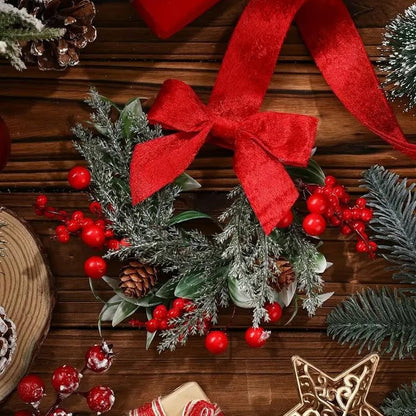 🎁 Holiday Special 50% OFF 🍒 Bow Ribbon Closet Ring