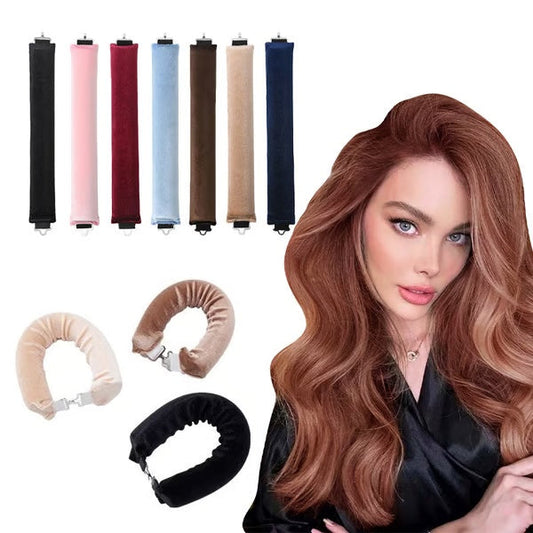 🏆Flash Sale⚡ 50K+ SOLD! Almost Gone-💥🔥Satin Heatless Curling Set,Best Gifts