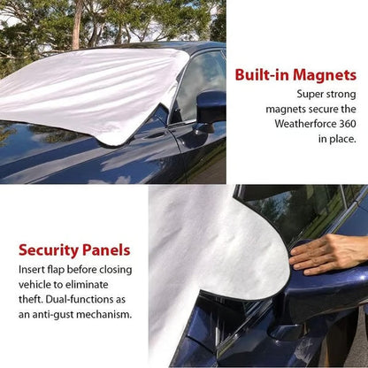 💥 Hot Sale 🌟All Seasons Sunshade Ice Cover