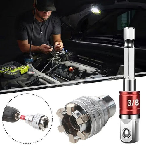 ⏰ Today's Specials ✨ Multifunctional universal socket wrench tool