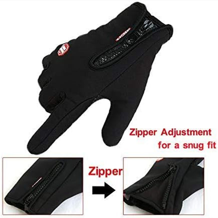 ⏰ Today's Specials ✨ Ultimate Waterproof & Windproof Thermal Non-Slip Gloves