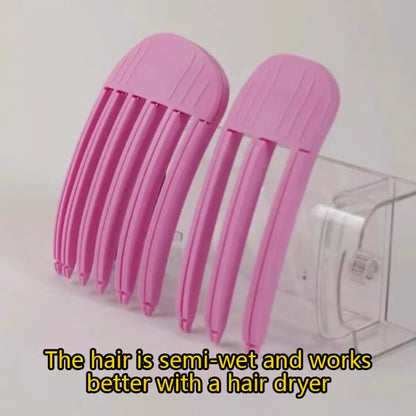 ⏰ Limited time offer ✨ 3/6 Teeth High Skull Artifact No Trace Hair Clip