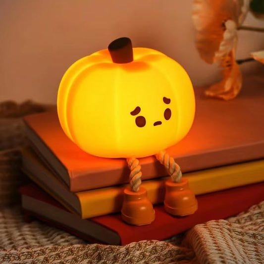 ✨Cute Pumpkin Night Light✨