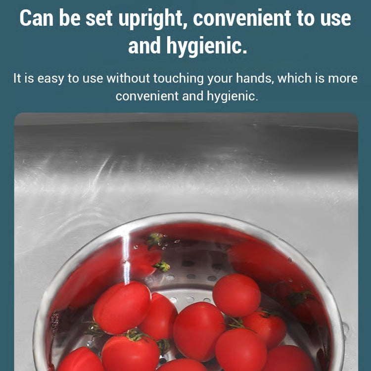 💥 New for 2025 💖 Stainless Steel Swan Sink Strainer Basket