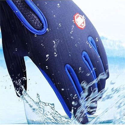 ⏰ Today's Specials ✨ Ultimate Waterproof & Windproof Thermal Non-Slip Gloves