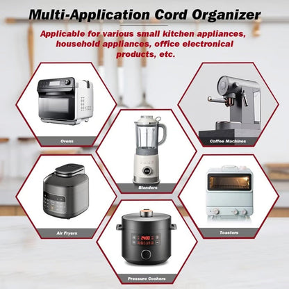 ⏰ Today's Specials ✨ New Upgrade Cord Organizer For Kitchen Appliances