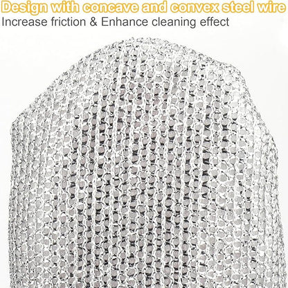 💥 Hot Sale 💥 Steel wire dishwashing gloves