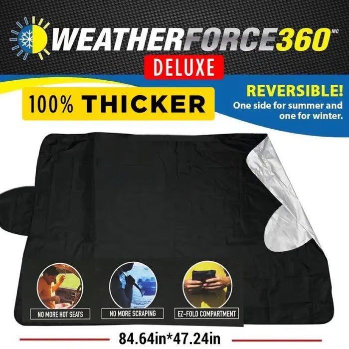 💥 Hot Sale 🌟All Seasons Sunshade Ice Cover