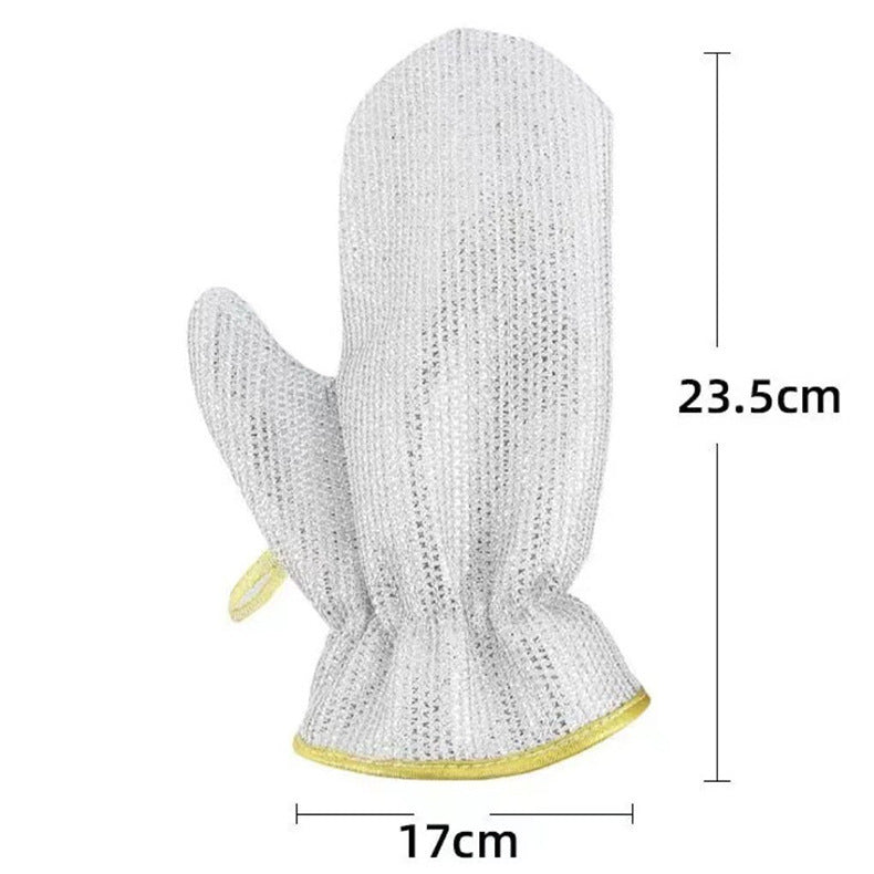 💥 Hot Sale 💥 Steel wire dishwashing gloves
