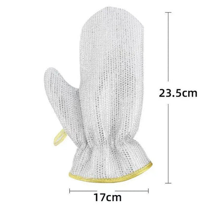 💥 Hot Sale 💥 Steel wire dishwashing gloves
