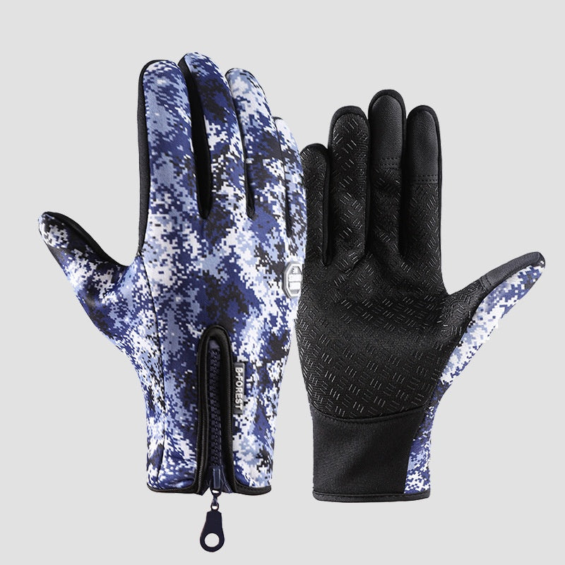 ⏰ Today's Specials ✨ Ultimate Waterproof & Windproof Thermal Non-Slip Gloves