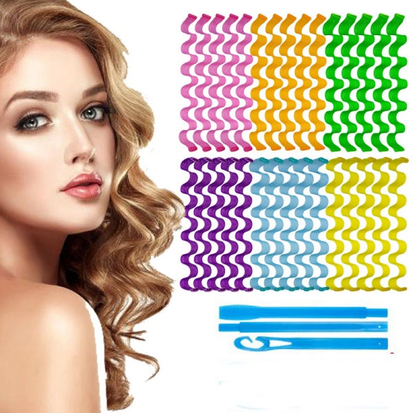 💥 Hot Sale 🌟 Six-color water ripple scroll