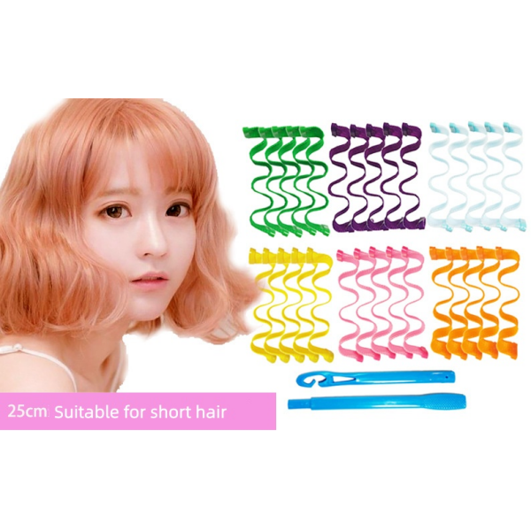 💥 Hot Sale 🌟 Six-color water ripple scroll