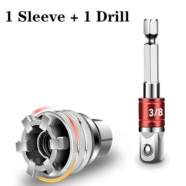 ⏰ Today's Specials ✨ Multifunctional universal socket wrench tool