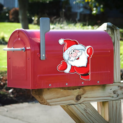 🎁 Holiday Special 🎅 Christmas Themed Magnetic Sticker