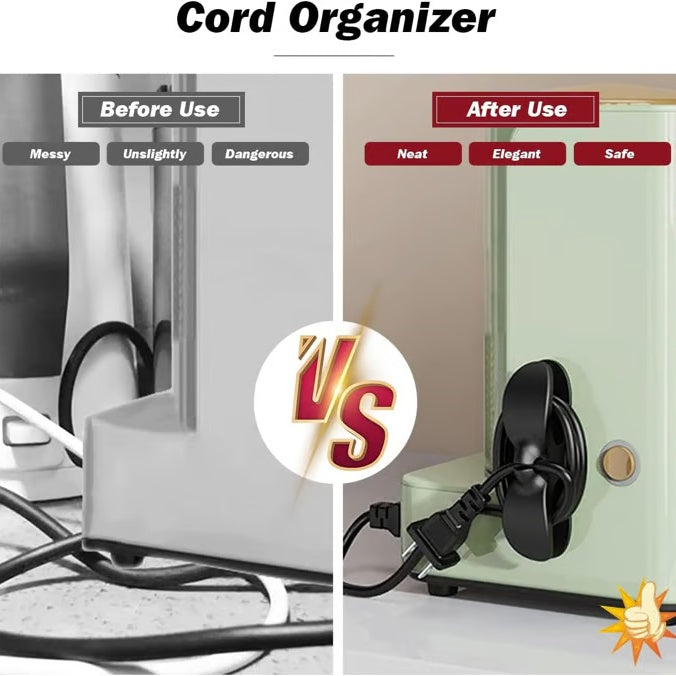 ⏰ Today's Specials ✨ New Upgrade Cord Organizer For Kitchen Appliances